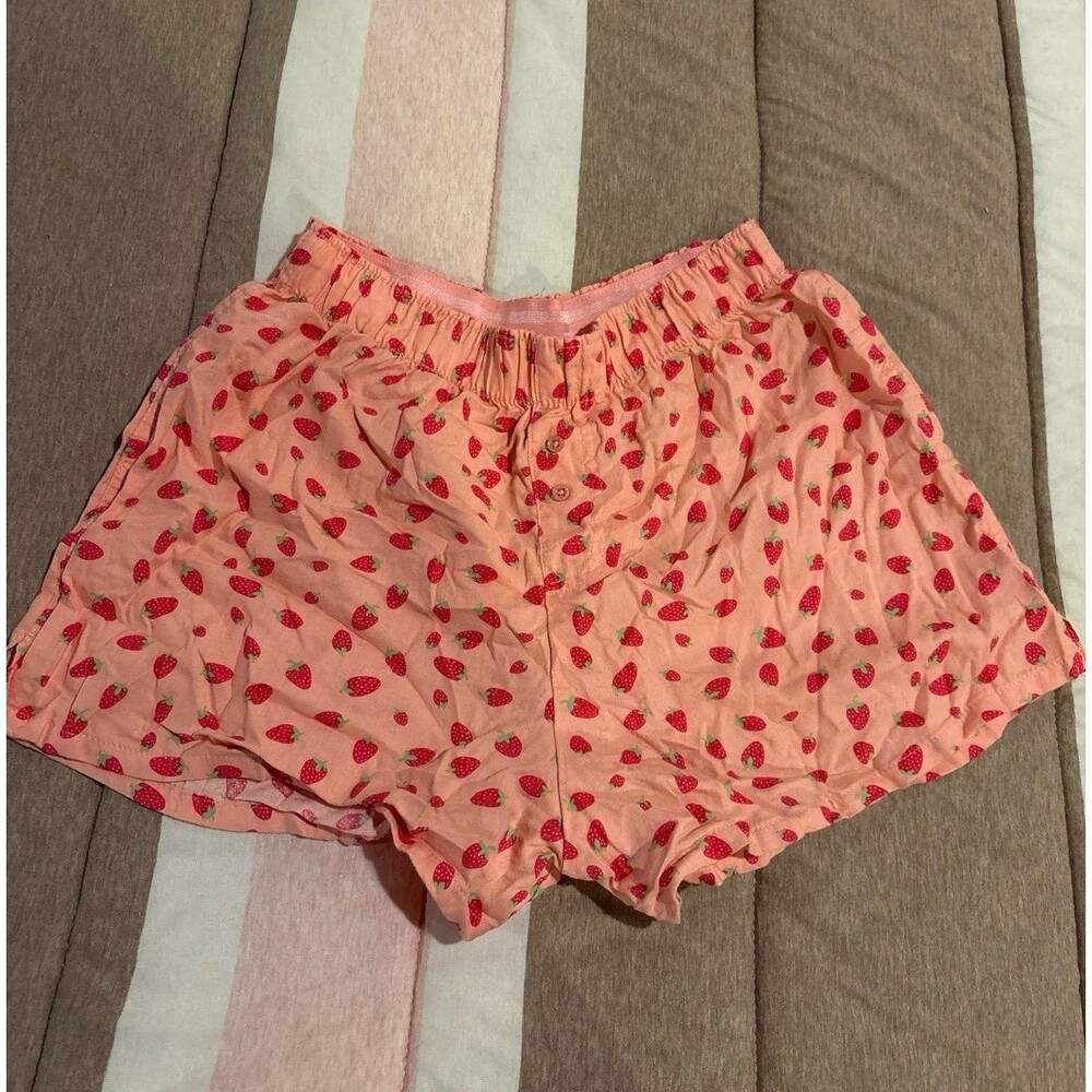 pajama shorts